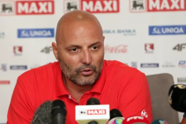 (VIDEO) Sale Đorđević otkrio šta mu je Rađa rekao pre nego što su Hrvati sišli sa postolja 1995!