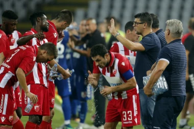 PUN STADION "RAZBIJA" KRASNODAR!