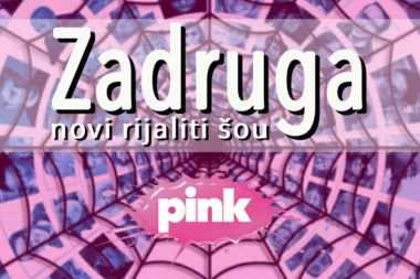 TELEVIZIJA PINK POMERA GRANICE: Počinje NOVI RIJALITI ŠOU do sada NEVIĐEN U SVETU! Otkrivamo SVE DETALJE!