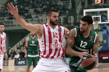 (FOTO) Veliko pojačanje KK Crvena zvezda sletelo u Beograd: FELDIN OBRADOVAO "DELIJE"