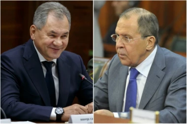 KO NE SLUŠA LAVROVA, SLUŠAĆE ŠOJGUA: Rusija spremila specijalan poklon za proterane američke diplomate