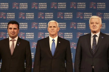 ZAEV POLTRON: Pense, menjam i ime, samo da uđem u NATO