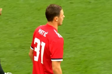 REČI POHVALE: Matić je genije za Murinja