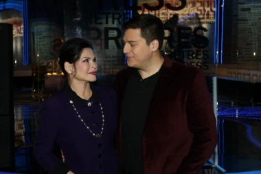 Mirjana: Kukavice, hoćeš  da obeshrabriš rođenog sina