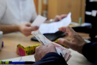 Najugroženijim penzionerima jednokratna pomoć od 2.000 dinara