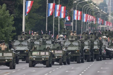 TAJNI PLAN: Zločinac Gotovina na čelu Hrvatske