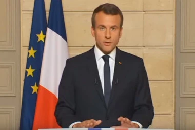 I ZVANIČNO: Poseta Makrona Srbiji i na sajtu Jelisejske palate