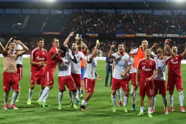 NEUGODAN ŽREB za Zvezdu, Milan najveća pretnja