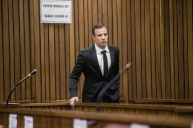 OSKARU PISTORIJUSU pozlilo u zatvoru, završio u bolnici