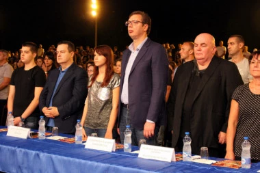 Kaznite fašizam, ustaštvo i odgovorne za zločine nad Srbima: Palma o genocidu koji još traje