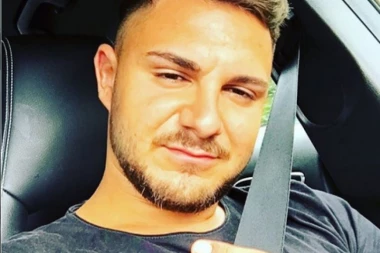 DALILA JE DAVNA PROŠLOST: MC Dado ima novu devojku!