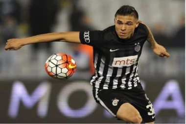 OLIMPIJAKOS zadaje još jedan udarac PARTIZANU: Grci se raspituju za Đurđevića?