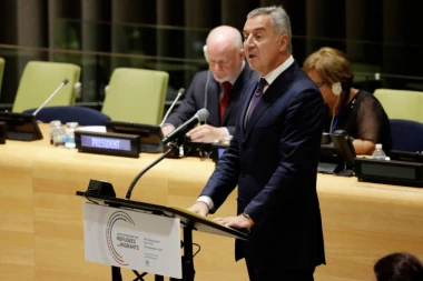 OGLASIO SE MILO: Evo šta je rekao o udesu u Podgorici