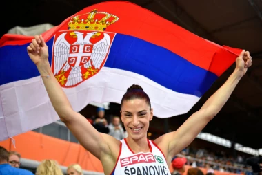 Počinje SP u atletici: Poslednji ples legendi i Ivanin napad na zlato
