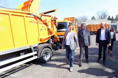 Ekipe "Gradske čistoće" naredna dva dana besplatno uklanjaju kabasto smeće sa beogradskih ulica