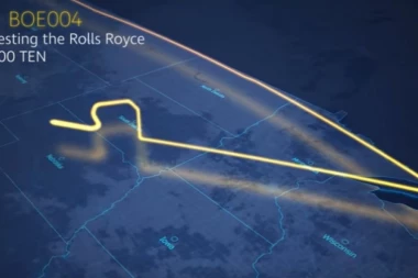 Kako testirati novi boing 787 na neobično kreativan način
