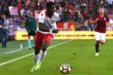 (VIDEO) NAPADAČ ZVEZDE REŠETA ŠIROM SVETA: Boaći doneo pobedu Gani