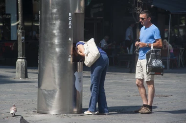 Vrućina škodi zdravima, a kamoli bolesnima: Evo kako se zaštititi tokom tropskog talasa