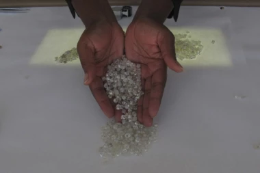 DRAMA U RUSIJI: Evakuacija u rudniku dijamanata