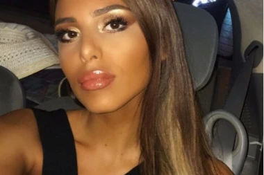 CECINA ĆERKA PROMENILA IMIDŽ: Anastasija postala plavuša?