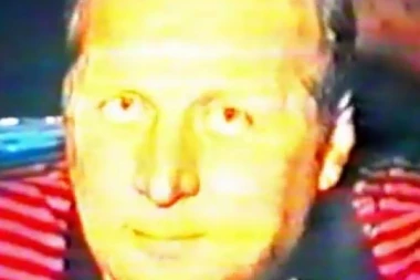 BELI UBIJEN ZBOG POLITIKE