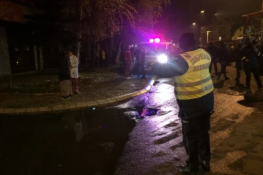 Ranjavanje, smrtonosni pad sa terase i udes obeležili noć u Beogradu!