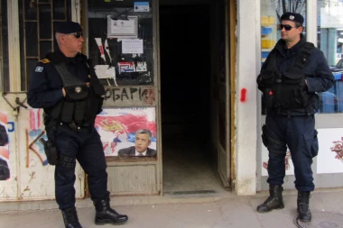 (VIDEO) Direktor kosovske pošte PRETUKLA kosovska policija, a on ih šokirao izjavom!