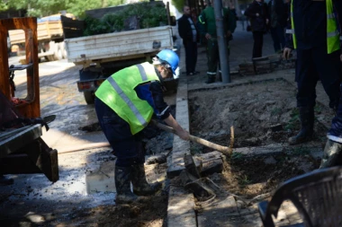 HAVARIJA ZA HAVARIJOM: Zrenjaninci decenijama muče muku sa pijaćom vodom, A SADA SU NJIHOVI PROBLEMI POSTALI JOŠ VEĆI!