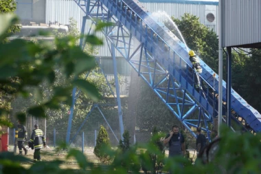 MUP PODNEO KRIVIČNE PRIJAVE: Osumnjičene četiri osobe za požar na Adi Huji!