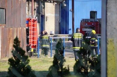 Strašna tragedija u Obrenovcu: Nepokretni muškarac stradao u požaru