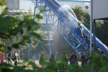 POŽAR NA ADI HUJI: Podneta krivična prijava protiv četiri osobe!