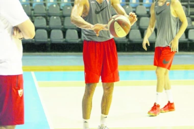 KEŠELJ ZA SRPSKI TELEGRAF: Titula sa Zvezdom mi je dečački san!