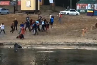 BRUTALNO: Ubistvo ruskog rvača dospelo na internet! (VIDEO)