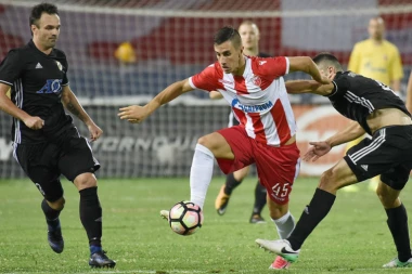 ODMAZDA ZBOG POVREDE JOVIČIĆA: DRINČIĆU DELIJE PRETE SMRĆU!