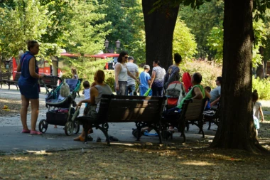 DANAS VRELO U SRBIJI: Biće i osveženja, ali tek uveče!