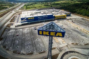 Hrvatska: Hitna evakuacija u Ikei, kupcima rečeno da se udalje