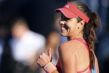 ANA IVANOVIĆ OBRADOVALA FANOVE: Srpska teniserka se vraća na teren!