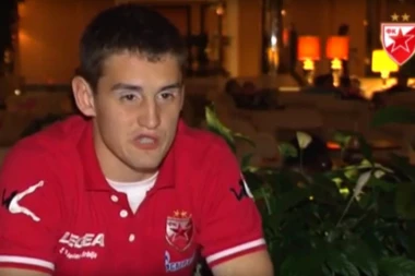 ZVEZDA NAŠLA ZAMENU ZA POVREĐENOG JOVIČIĆA: Srđan Mijailović posle 4 godine ponovo u crveno-belom dresu!