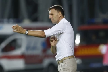 TRENER PARTIZANA ŠOKIRAO SVE: Đukić uporedio odlazak Leonarda sa pričom o mudracu i kravi