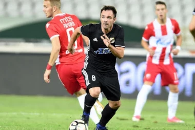 Drinčić napustio Čukarički: Neće u penziju