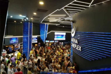 GRAĐANI SE VRATILI U BIOSKOP: Akcija "Ja volim domaći film" napunio sale!