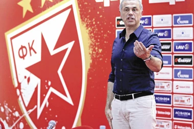 Terzić zadovoljan žrebom: Dobri rivali, drago mi je zbog Arsenala