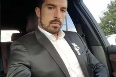 Volkov pobegao u Crnu Goru!