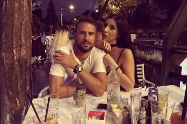 PONOVO ZAJEDNO: Tihomir i Anamarija se susreli u Beogradu! (FOTO)