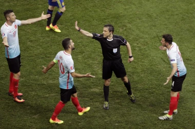 POKAZAO SE: Može li Mažić da sudi finale Svetsko prvenstva?