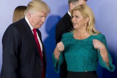 Čerupanje zbog Trampa: Prva žena lidera Amerike žestoko udarila na Melaniju