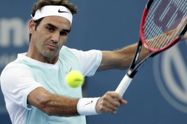 TVRDI DA NIJE FAVORIT U NJUJORKU: Federer uoči US opena priznao čega se plaši