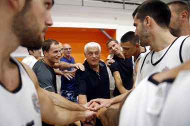 STIŽU POJAČANJA I ZA KK PARTIZAN: Povratnik i bivši igrač Zvezde u crno-belom