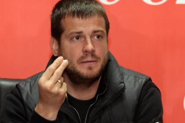 Lalatović: Pobeda u Surdulici za ulazak u istoriju