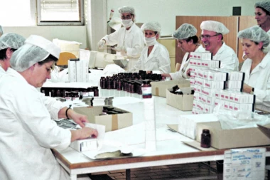 IZ "GALENIKE" MORA DA ODE 500 RADNIKA